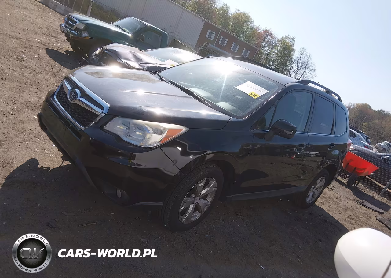 2014 Subaru Forester 2.5I Limited VIN:JF2SJAJCXEH498206 - 14