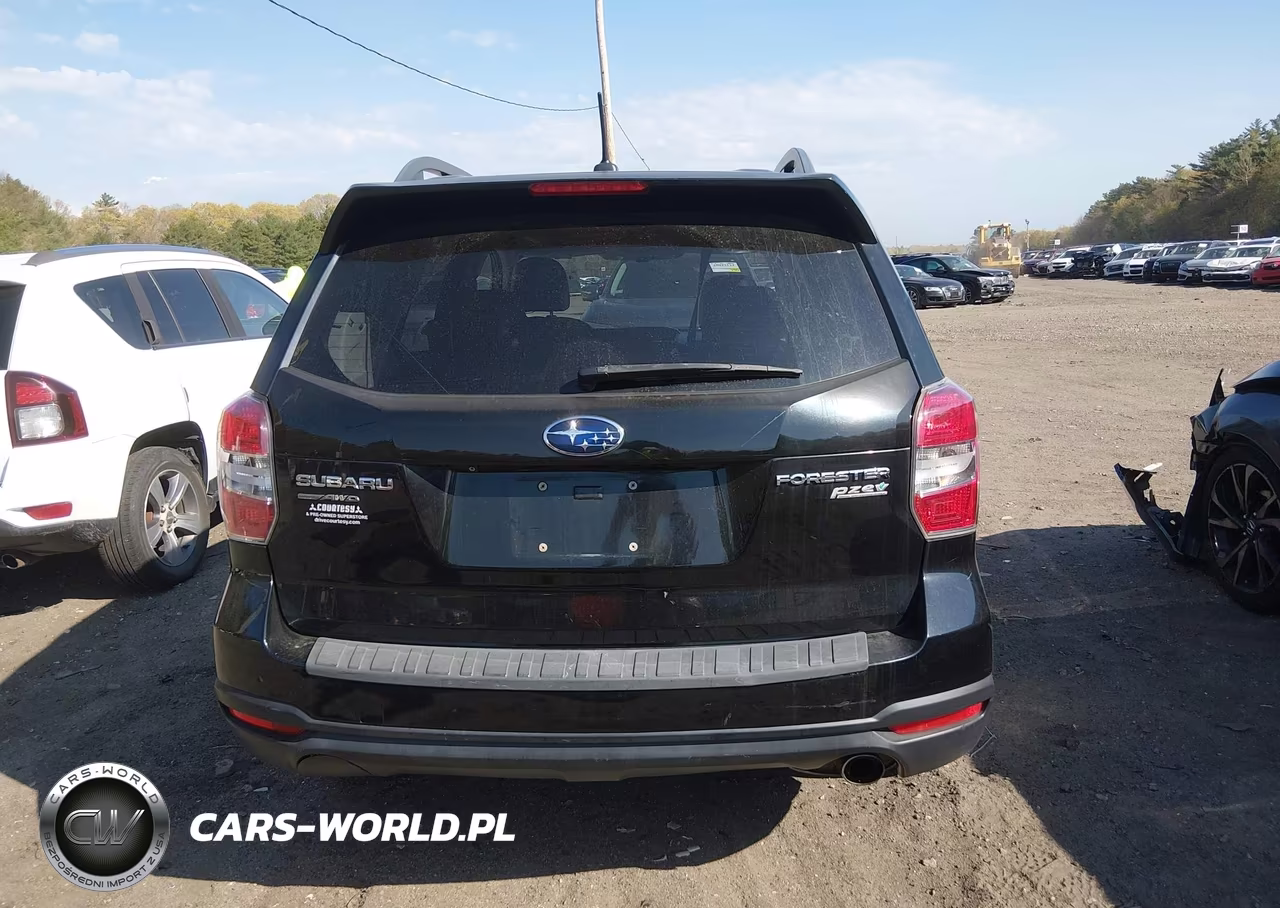 2014 Subaru Forester 2.5I Limited VIN:JF2SJAJCXEH498206 - 16