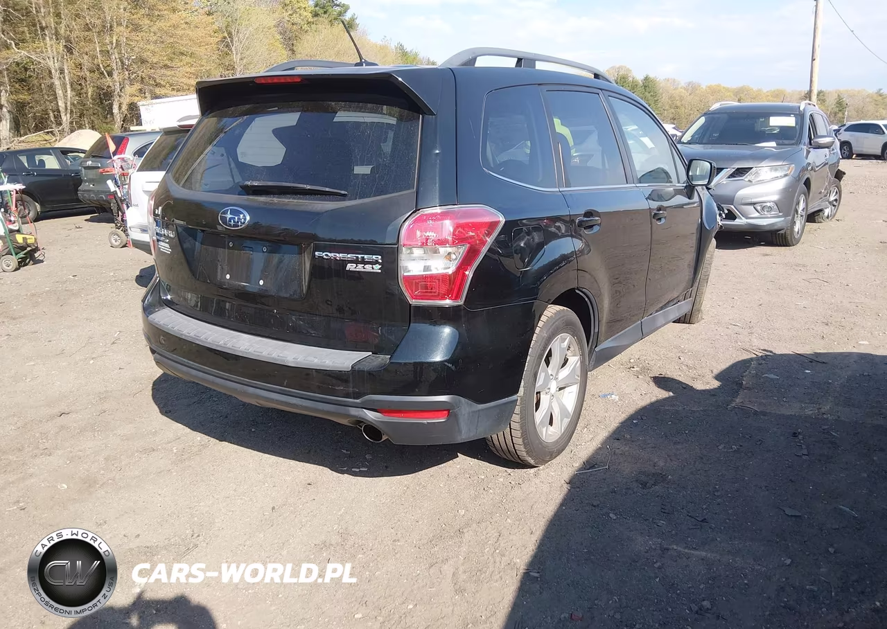 2014 Subaru Forester 2.5I Limited VIN:JF2SJAJCXEH498206 - 4