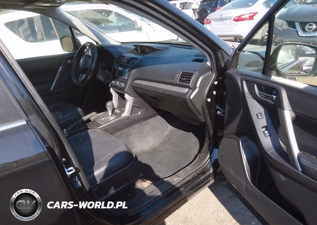 2014 Subaru Forester 2.5I Limited VIN:JF2SJAJCXEH498206 - 5