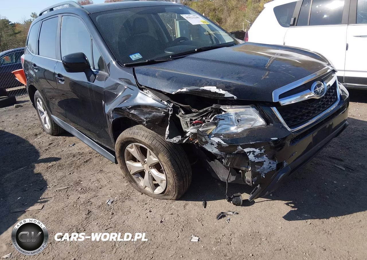 2014 Subaru Forester 2.5I Limited VIN:JF2SJAJCXEH498206 - 6