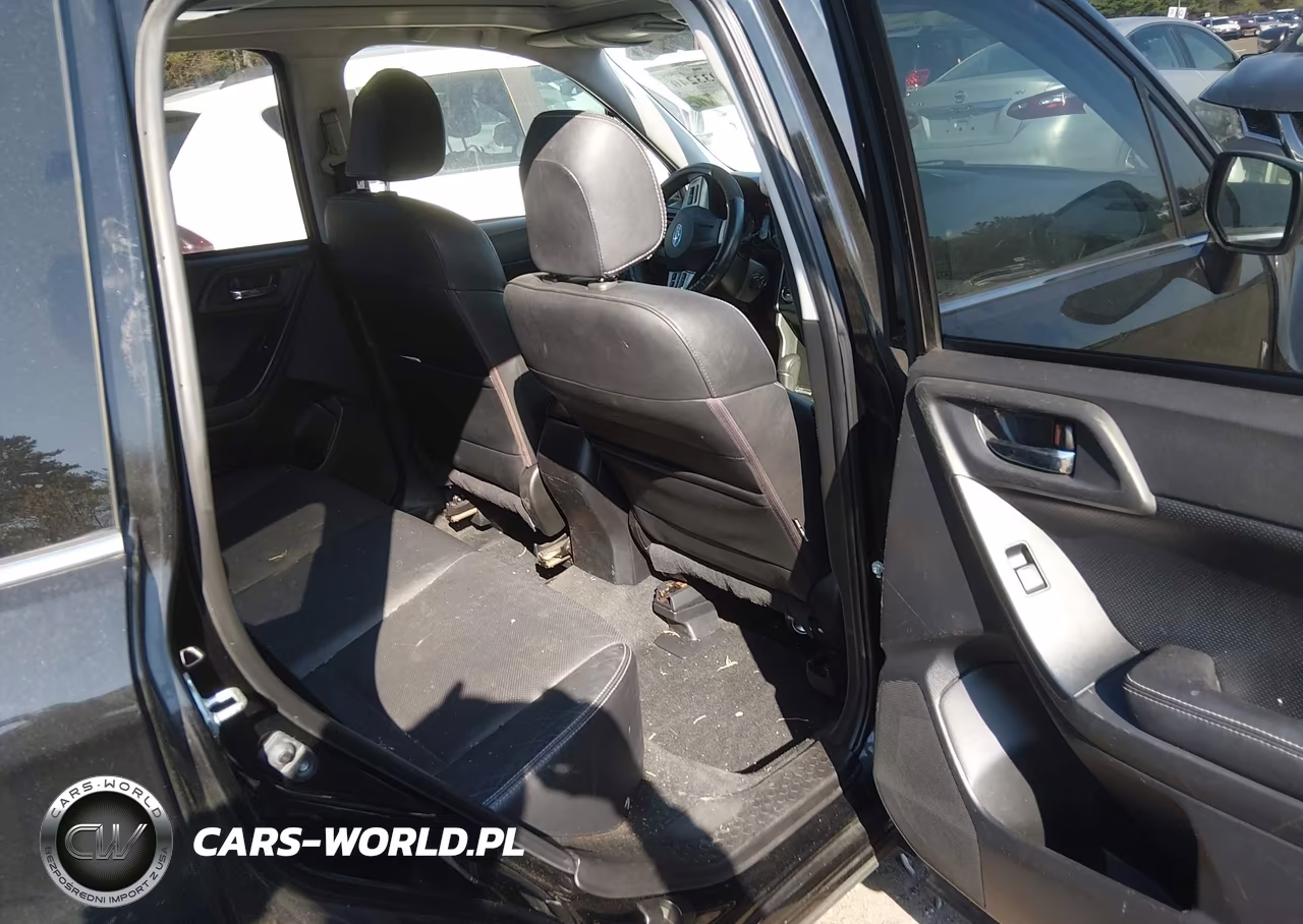 2014 Subaru Forester 2.5I Limited VIN:JF2SJAJCXEH498206 - 8