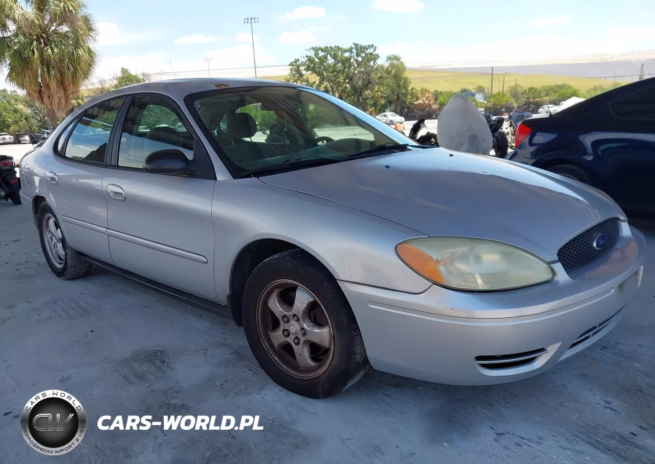 2005 Ford Taurus Se