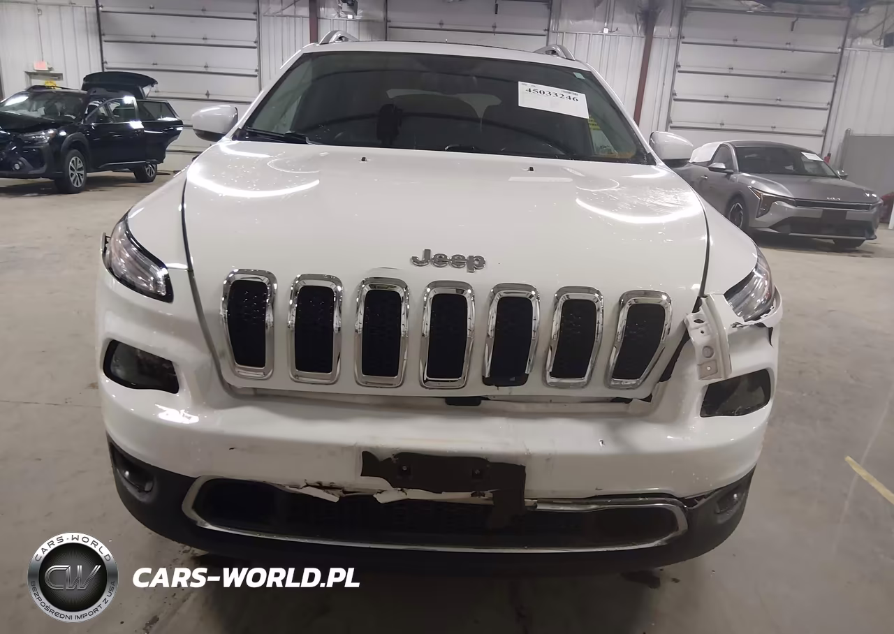 2014 Jeep Cherokee Limited VIN:1C4PJMDS3EW246804 - 13