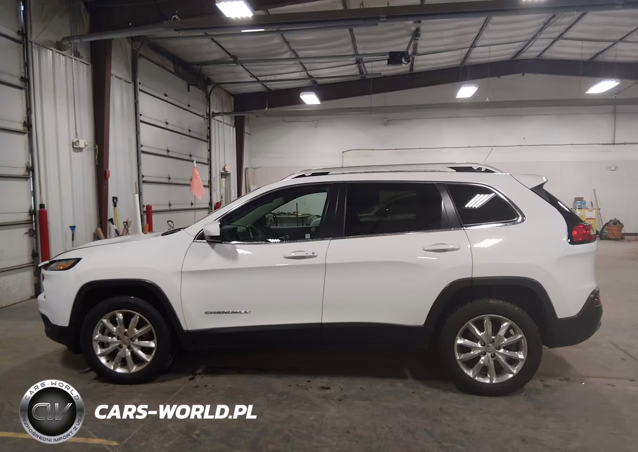 2014 Jeep Cherokee Limited VIN:1C4PJMDS3EW246804 - 15