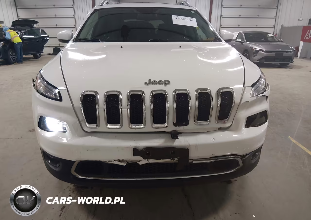 2014 Jeep Cherokee Limited VIN:1C4PJMDS3EW246804 - 6