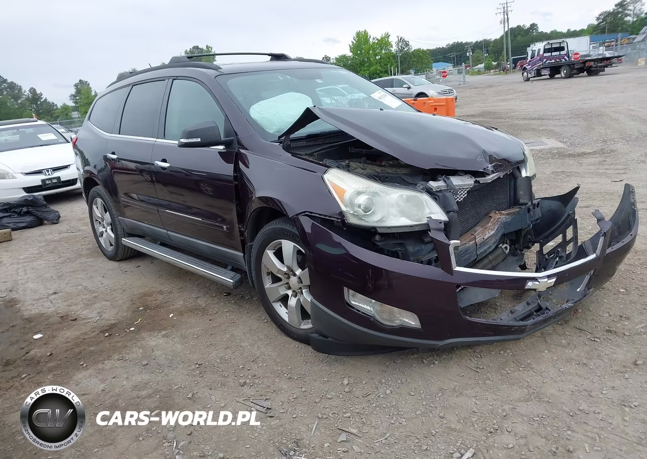 2009 Chevrolet Traverse Ltz