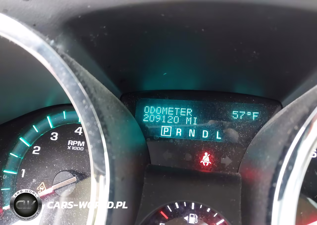 2009 Chevrolet Traverse Ltz VIN:1GNER33D99S137099 - 15