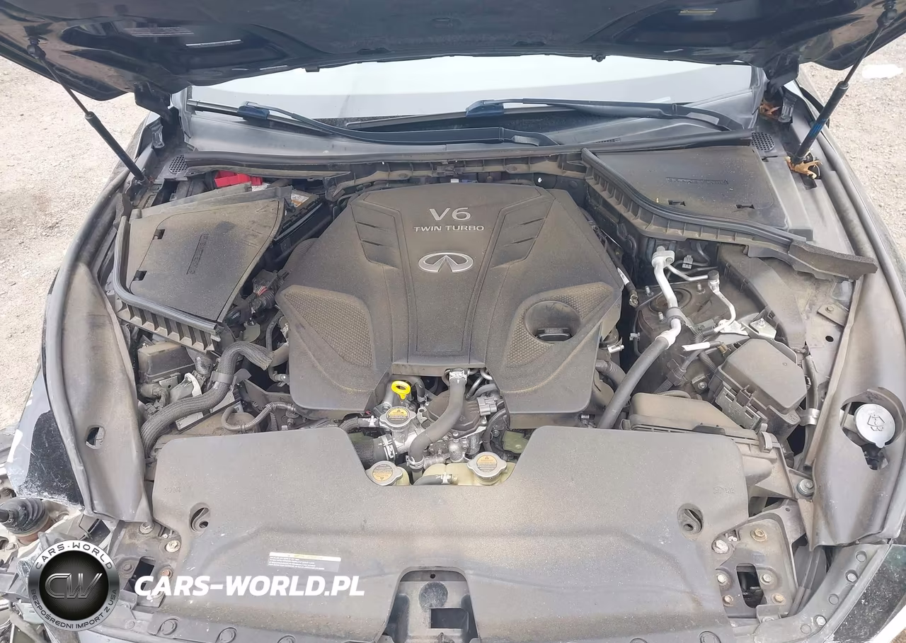 2020 Infiniti Q50 Luxe Awd VIN:JN1EV7AR1LM252725 - 10