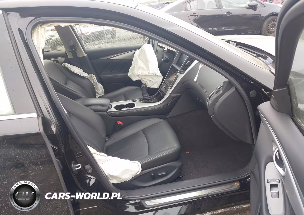 2020 Infiniti Q50 Luxe Awd VIN:JN1EV7AR1LM252725 - 5