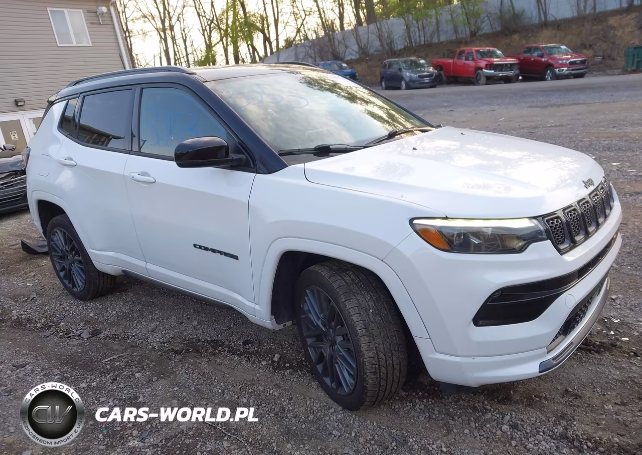 2023 Jeep Compass High Altitude 4X4 – zdjęcie 1 z 16