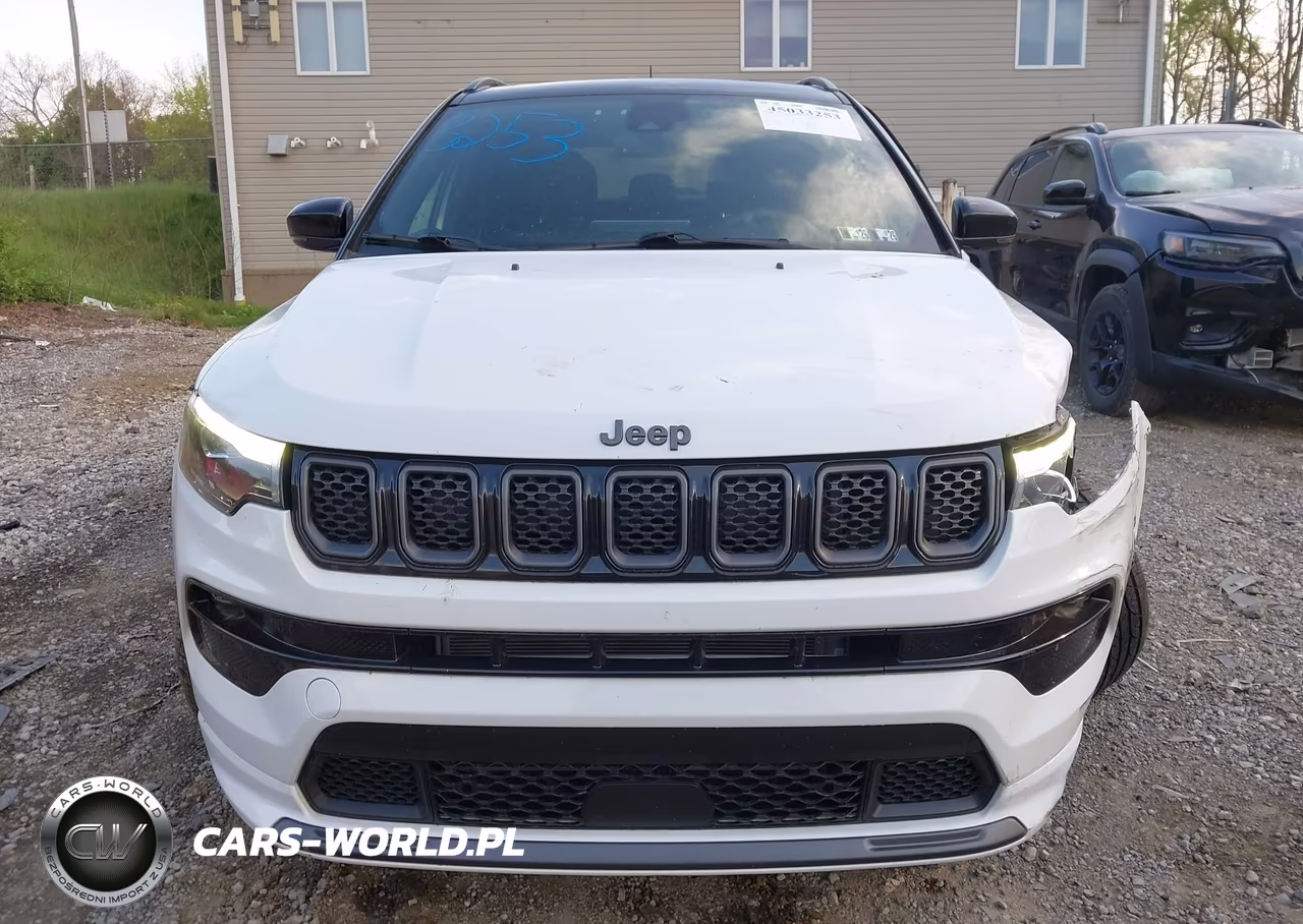 2023 Jeep Compass High Altitude 4X4 VIN:3C4NJDCN9PT567788 - 12