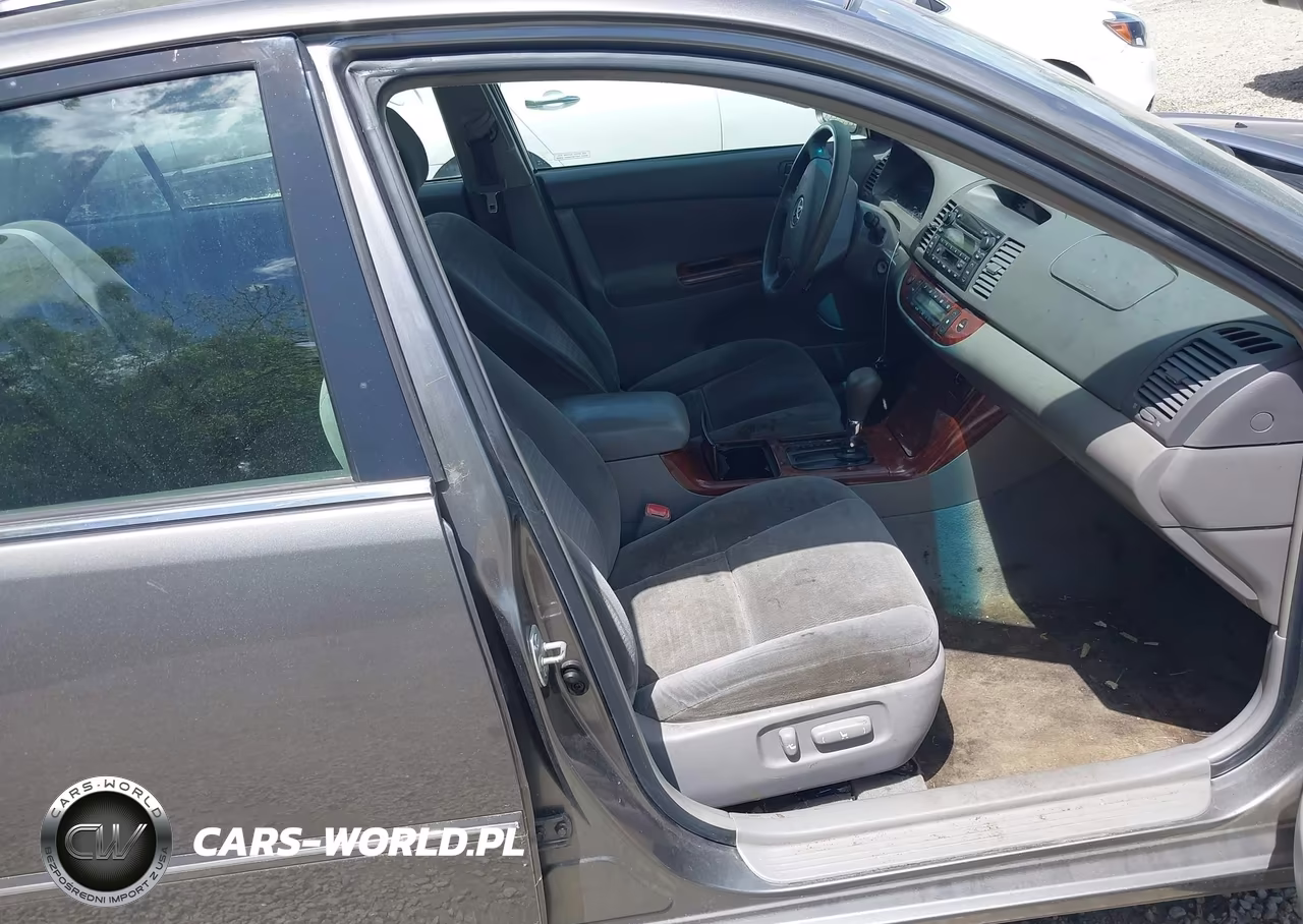 2006 Toyota Camry Xle VIN:4T1BE32K86U671648 - 5
