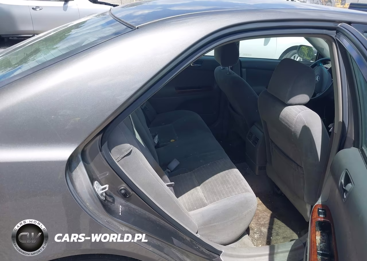 2006 Toyota Camry Xle VIN:4T1BE32K86U671648 - 8