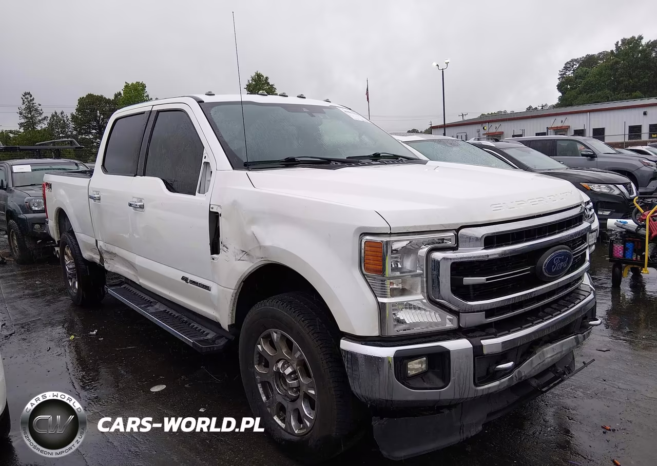 2020 Ford F-350 Lariat