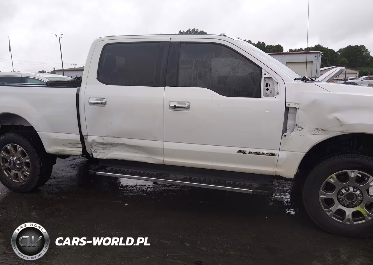 2020 Ford F-350 Lariat VIN:1FT8W3BT2LEC15929 - 11