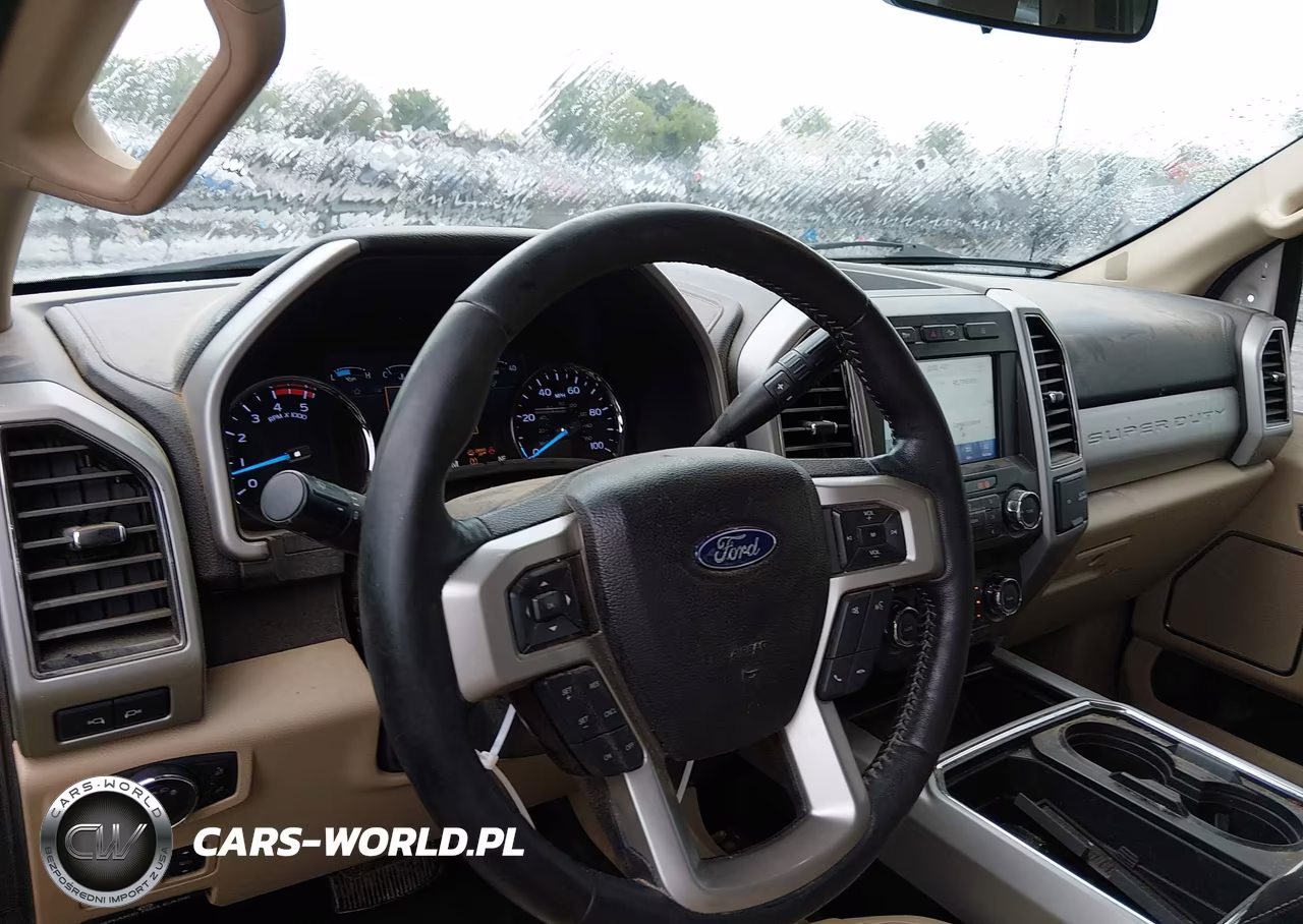 2020 Ford F-350 Lariat VIN:1FT8W3BT2LEC15929 - 13