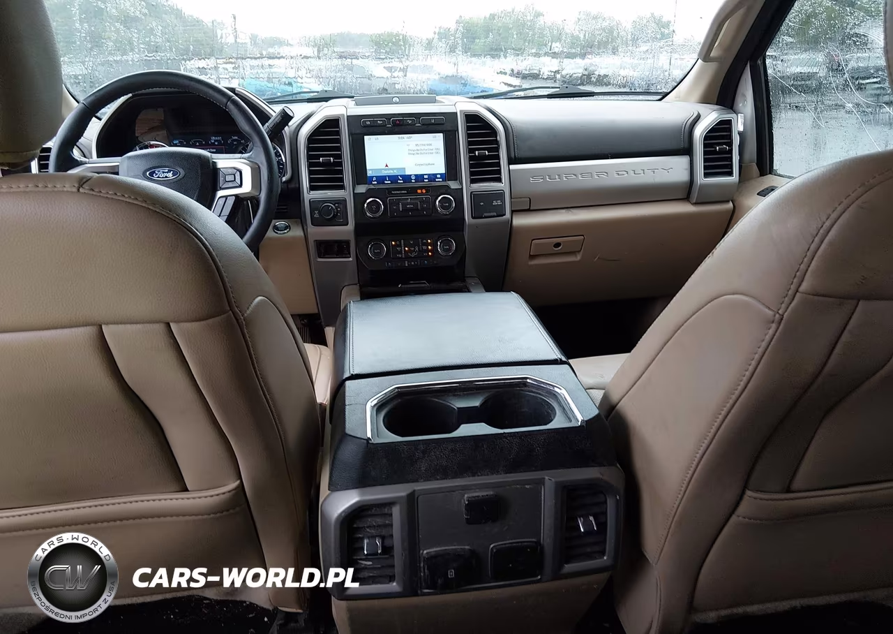 2020 Ford F-350 Lariat VIN:1FT8W3BT2LEC15929 - 14