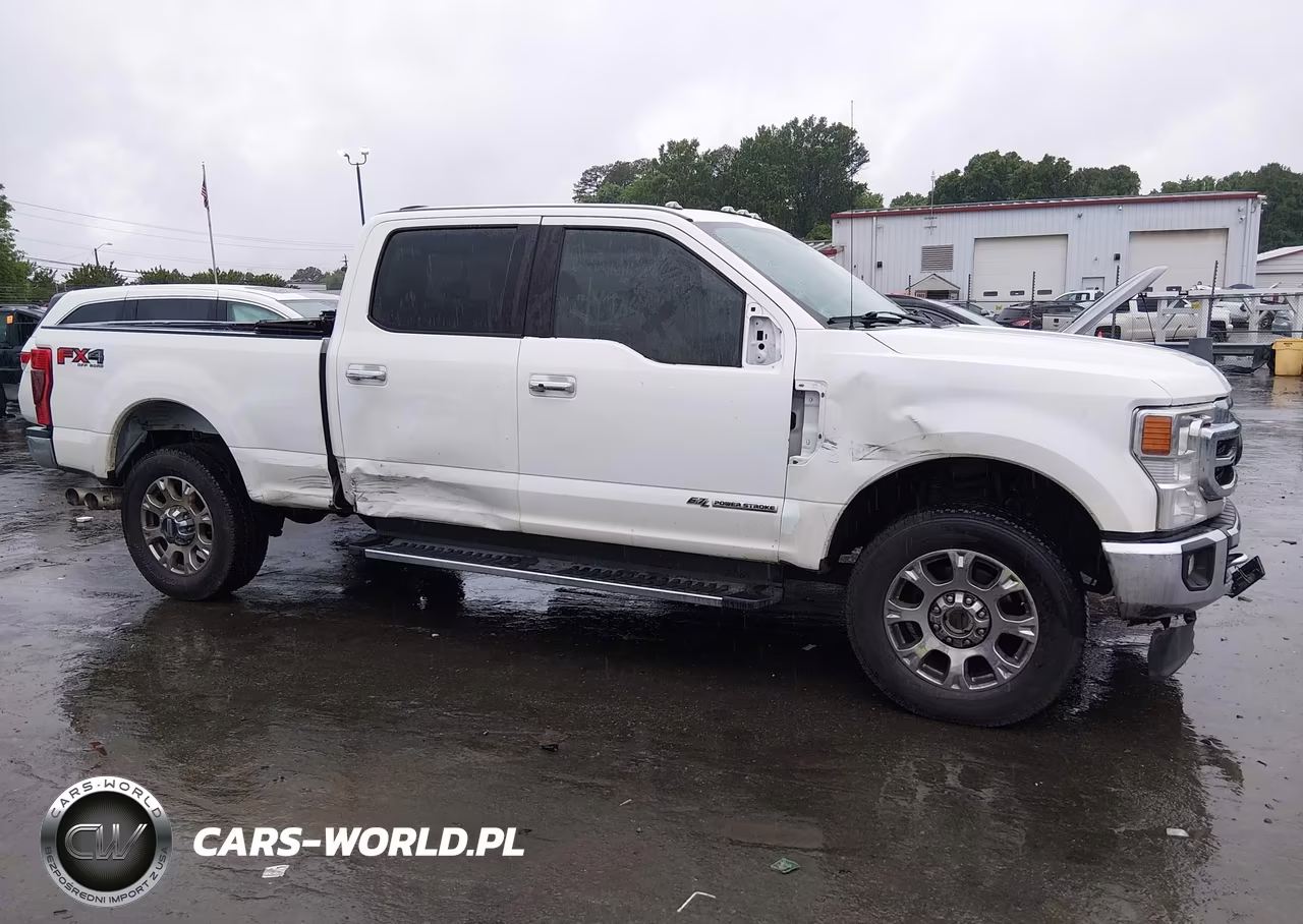 2020 Ford F-350 Lariat VIN:1FT8W3BT2LEC15929 - 16
