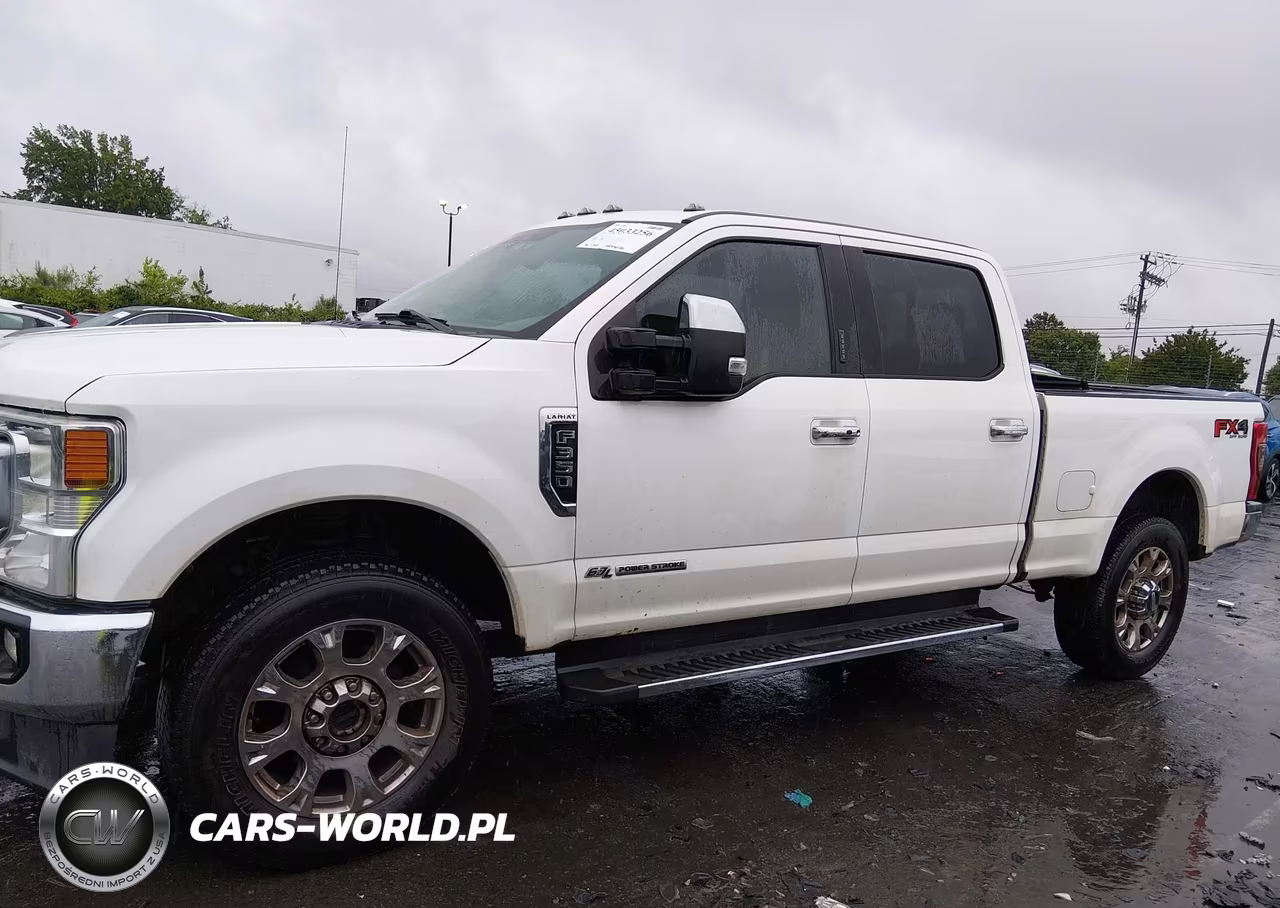 2020 Ford F-350 Lariat VIN:1FT8W3BT2LEC15929 - 17