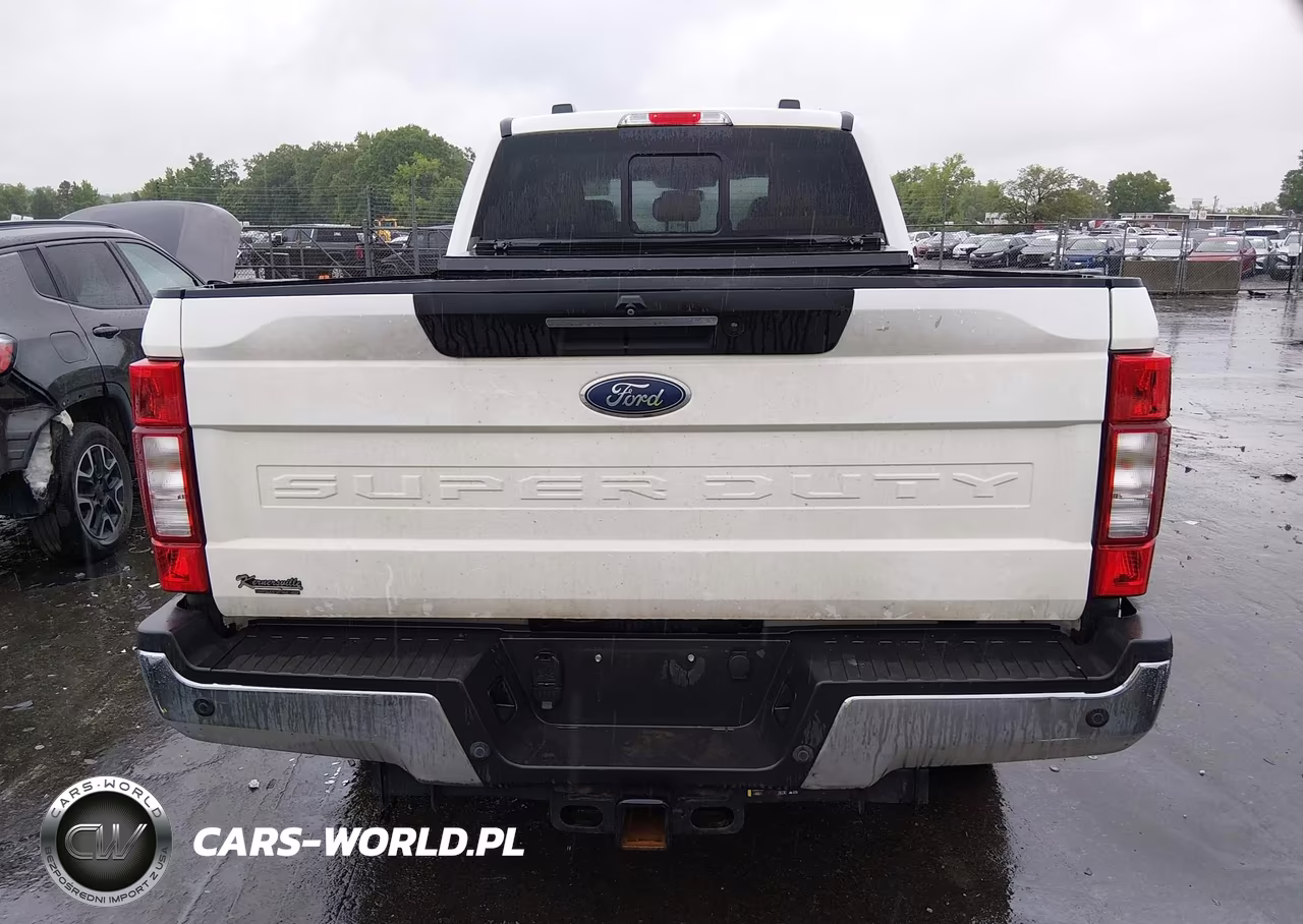 2020 Ford F-350 Lariat VIN:1FT8W3BT2LEC15929 - 18