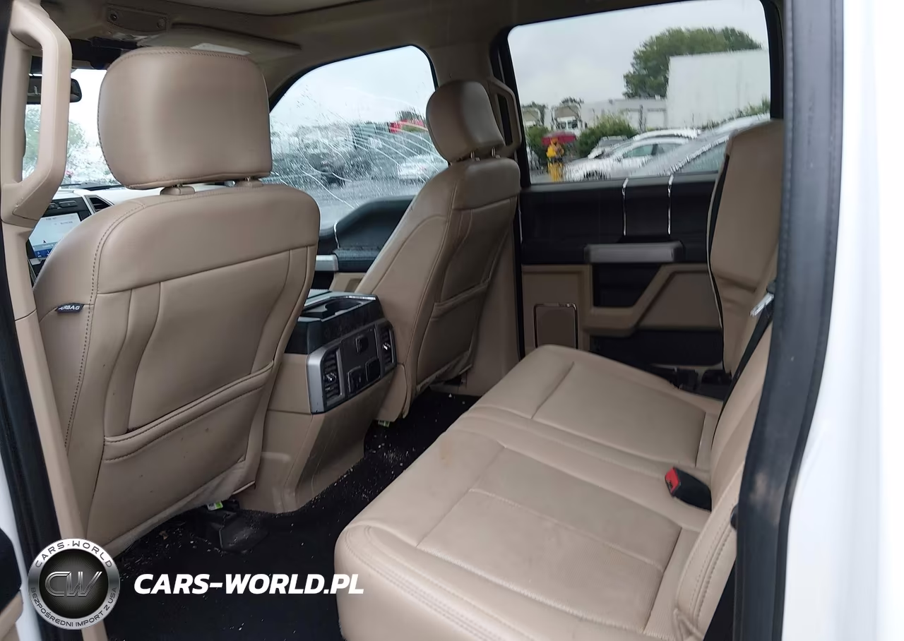 2020 Ford F-350 Lariat VIN:1FT8W3BT2LEC15929 - 7