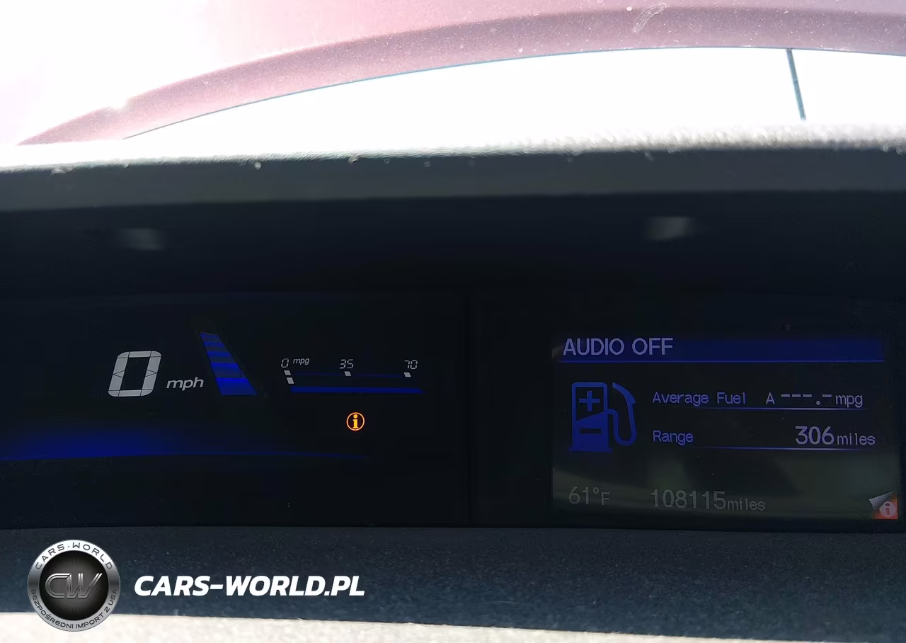 2013 Honda Civic Lx VIN:19XFB2F5XDE225834 - 7