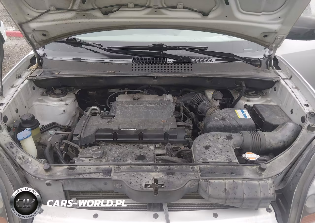 2009 Hyundai Tucson Gls VIN:KM8JM12BX9U128390 - 10