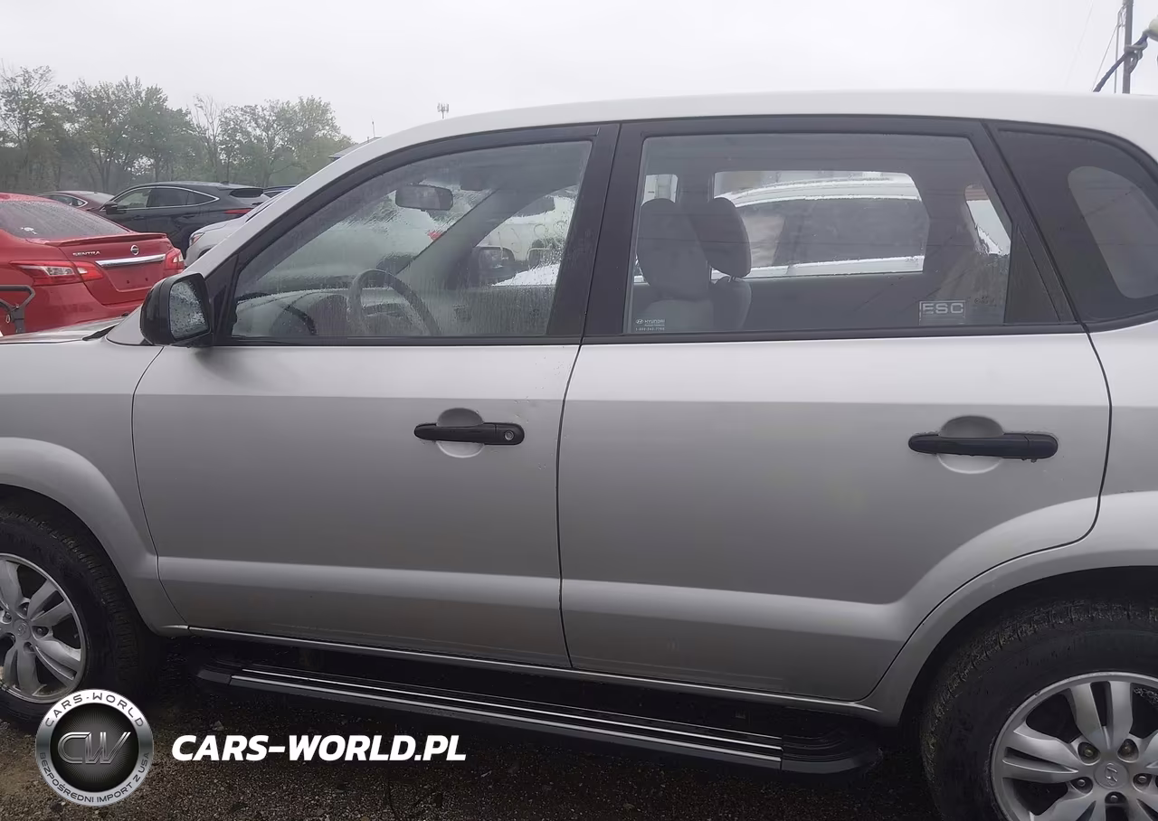 2009 Hyundai Tucson Gls VIN:KM8JM12BX9U128390 - 14