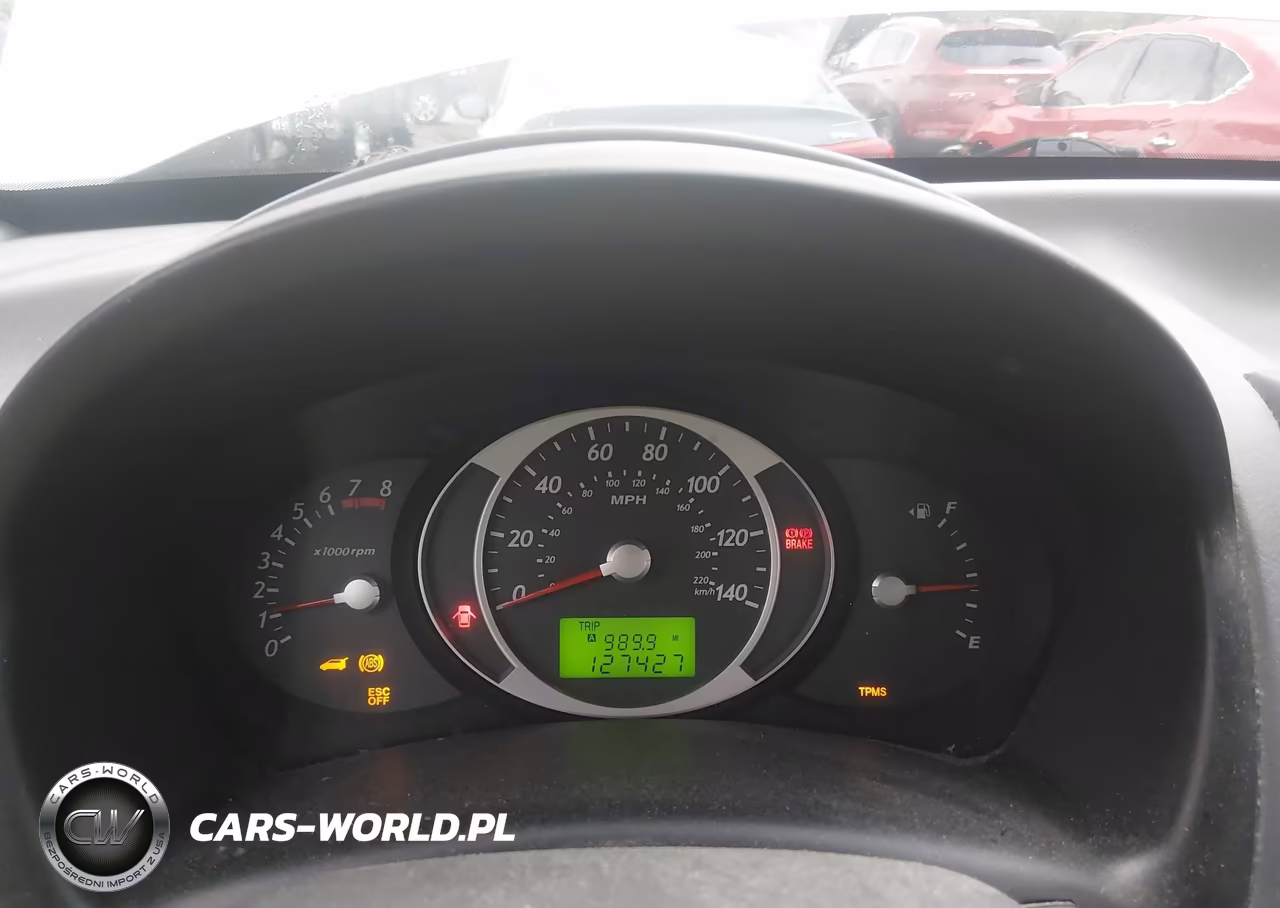 2009 Hyundai Tucson Gls VIN:KM8JM12BX9U128390 - 7