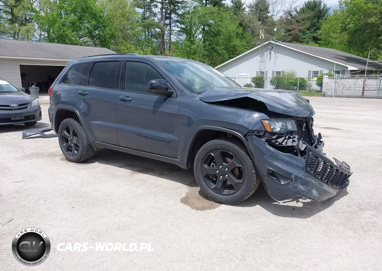 2018 Jeep Grand Cherokee Upland 4X4 – zdjęcie 1 z 15