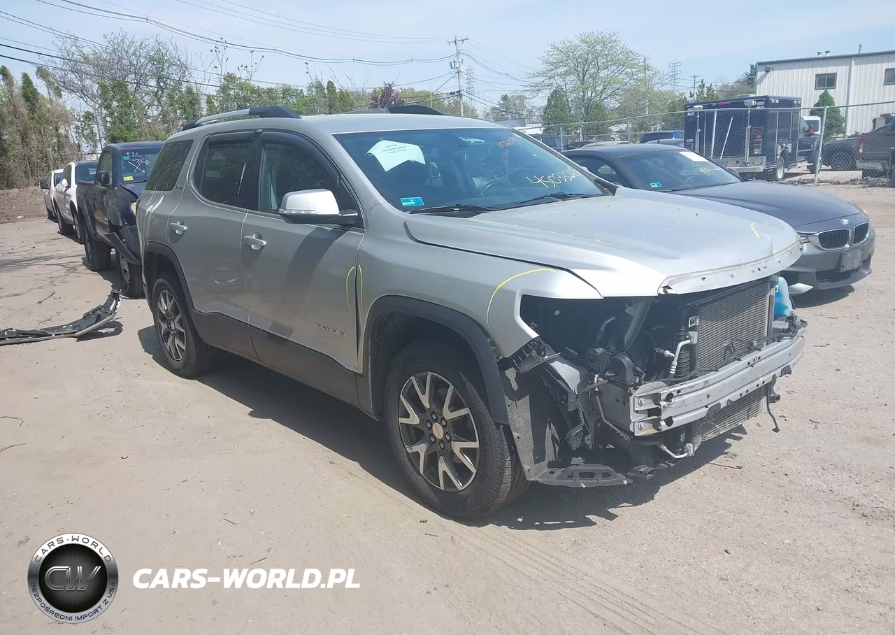 2020 GMC Acadia Fwd Sle – zdjęcie 1 z 17