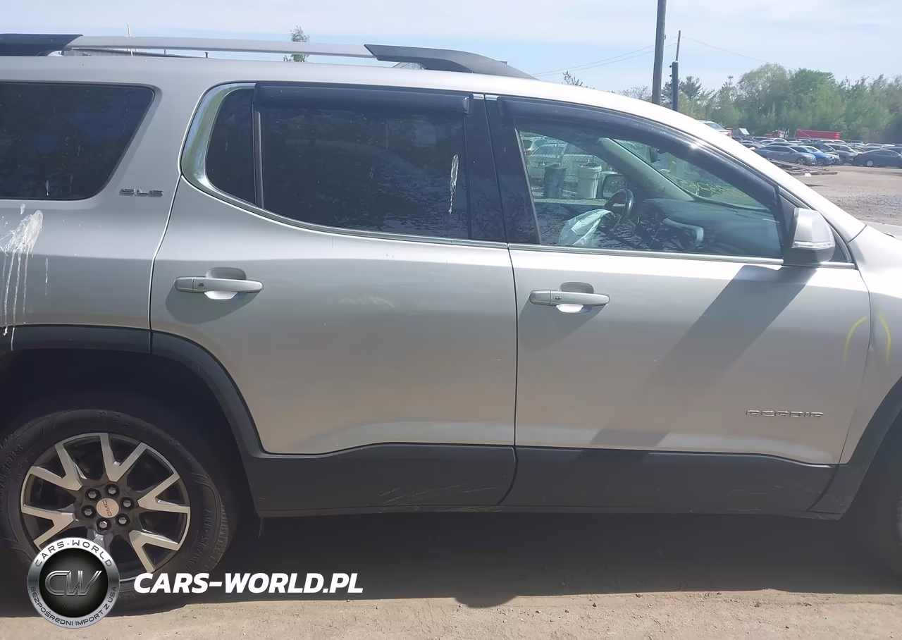 2020 GMC Acadia Fwd Sle VIN:1GKKNRLS9LZ228076 - 14