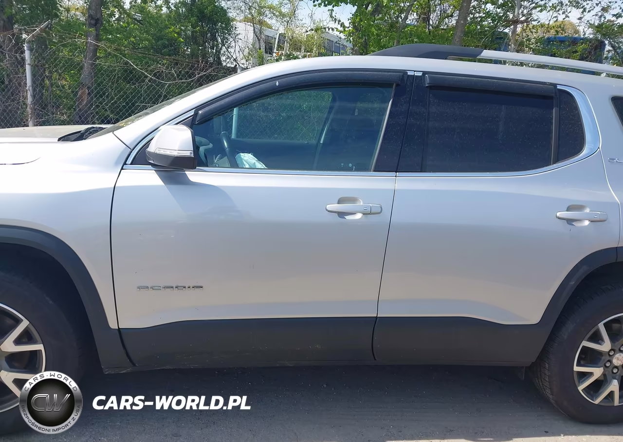 2020 GMC Acadia Fwd Sle VIN:1GKKNRLS9LZ228076 - 15