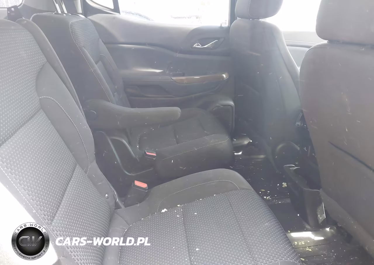 2020 GMC Acadia Fwd Sle VIN:1GKKNRLS9LZ228076 - 8