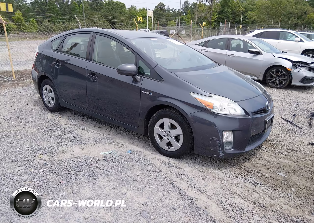 2010 Toyota Prius Iii