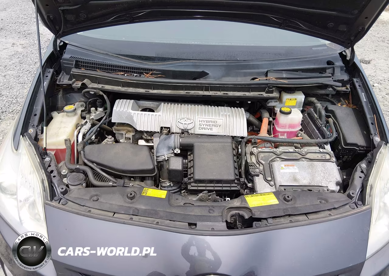 2010 Toyota Prius Iii VIN:JTDKN3DU9A0009922 - 10