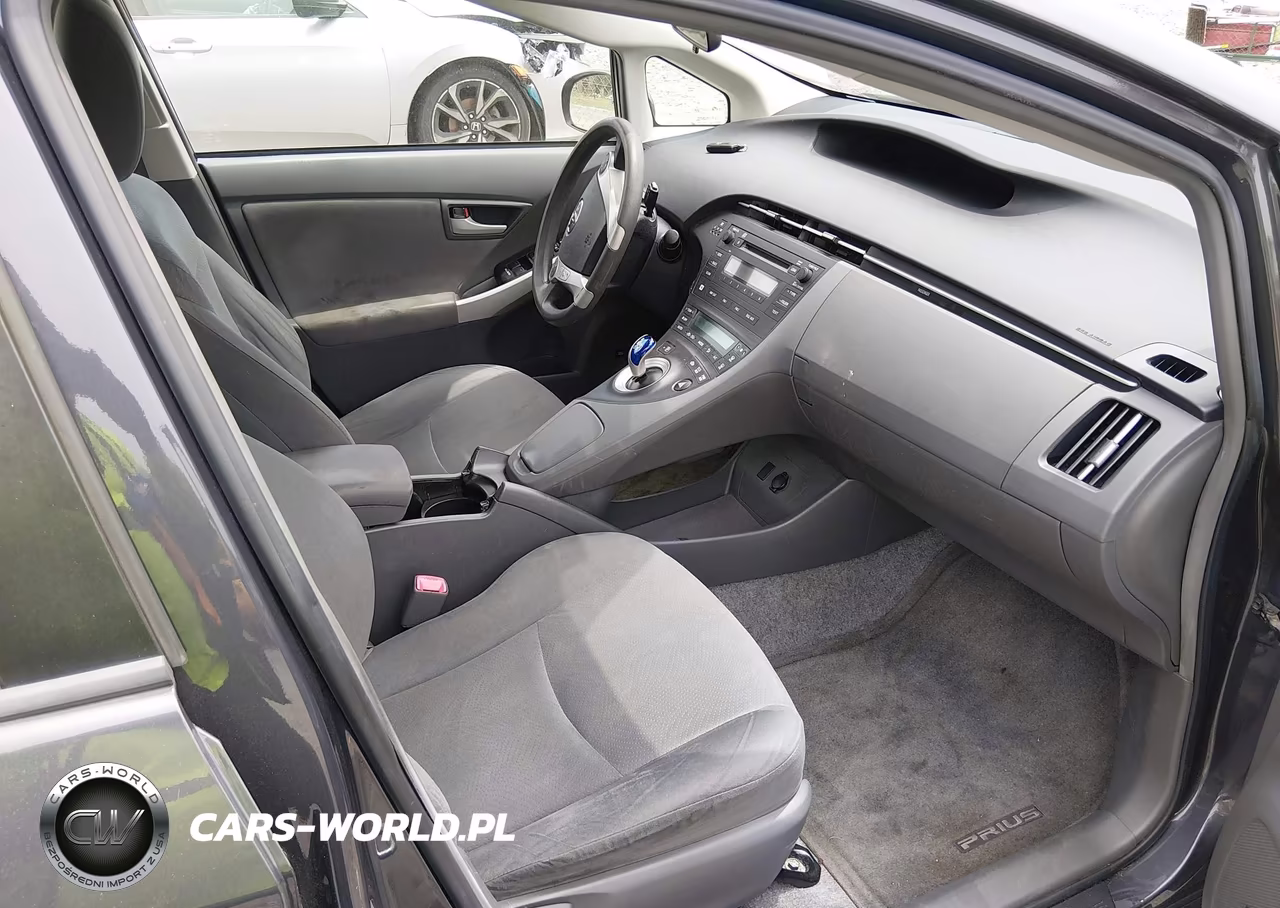 2010 Toyota Prius Iii VIN:JTDKN3DU9A0009922 - 5
