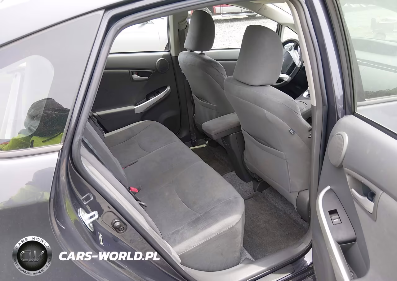 2010 Toyota Prius Iii VIN:JTDKN3DU9A0009922 - 8