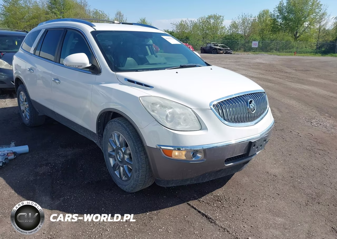 2012 Buick Enclave Premium