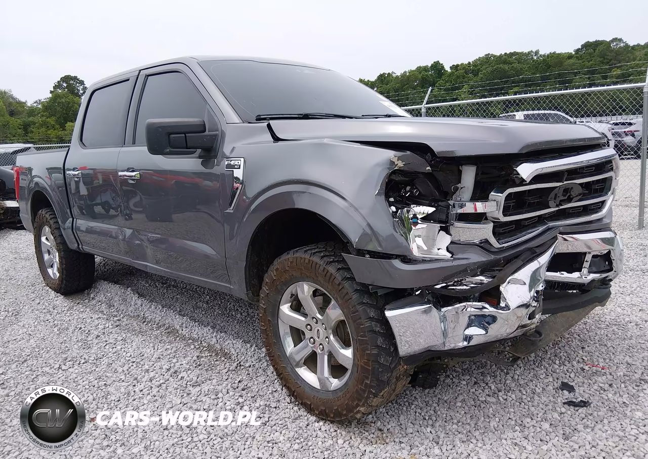 2023 Ford F-150 Xlt – zdjęcie 1 z 16
