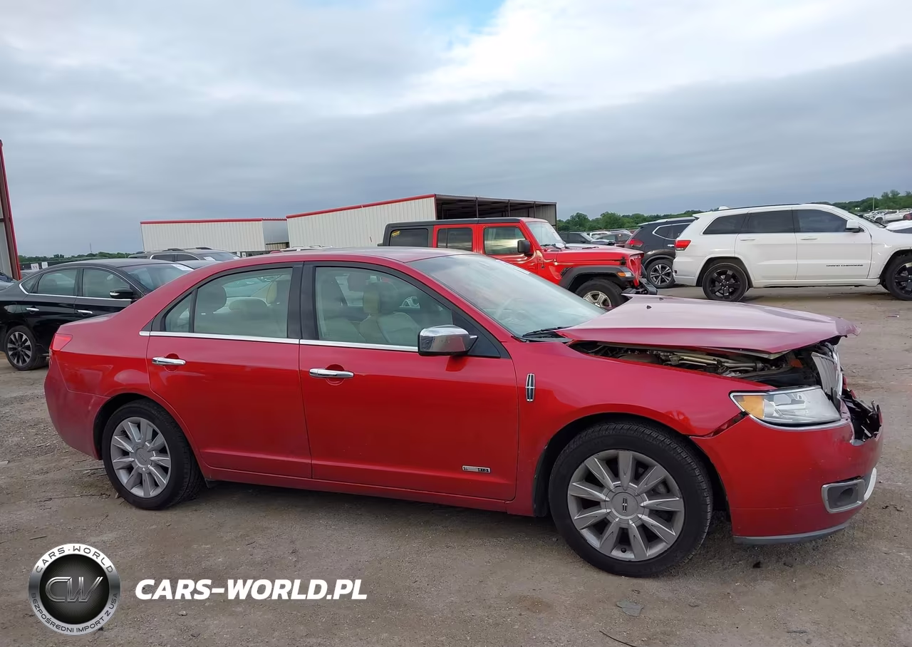 2012 Lincoln Mkz Hybrid VIN:3LNDL2L33CR811012 - 13