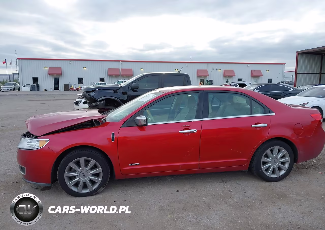 2012 Lincoln Mkz Hybrid VIN:3LNDL2L33CR811012 - 14