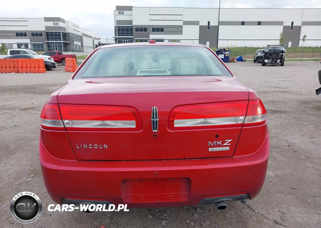 2012 Lincoln Mkz Hybrid VIN:3LNDL2L33CR811012 - 16