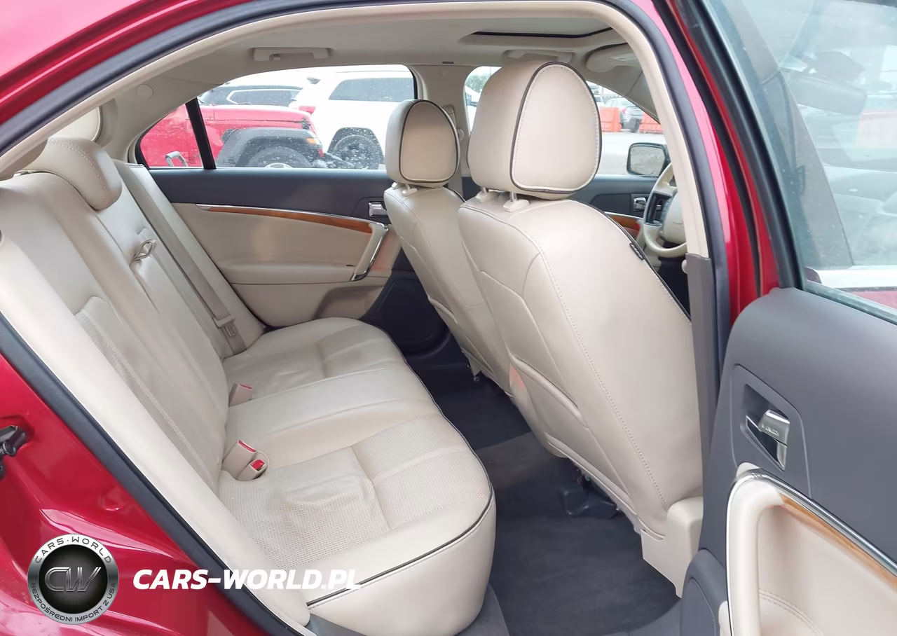 2012 Lincoln Mkz Hybrid VIN:3LNDL2L33CR811012 - 8