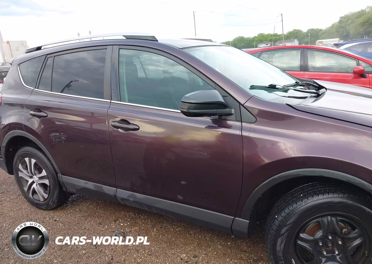 2016 Toyota Rav4 Le VIN:2T3BFREV3GW445712 - 13
