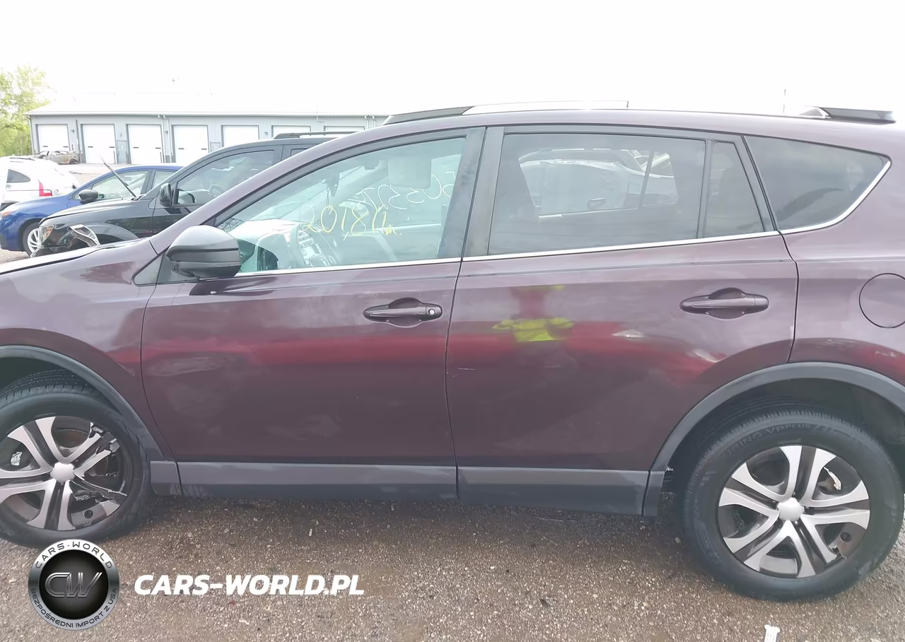 2016 Toyota Rav4 Le VIN:2T3BFREV3GW445712 - 14