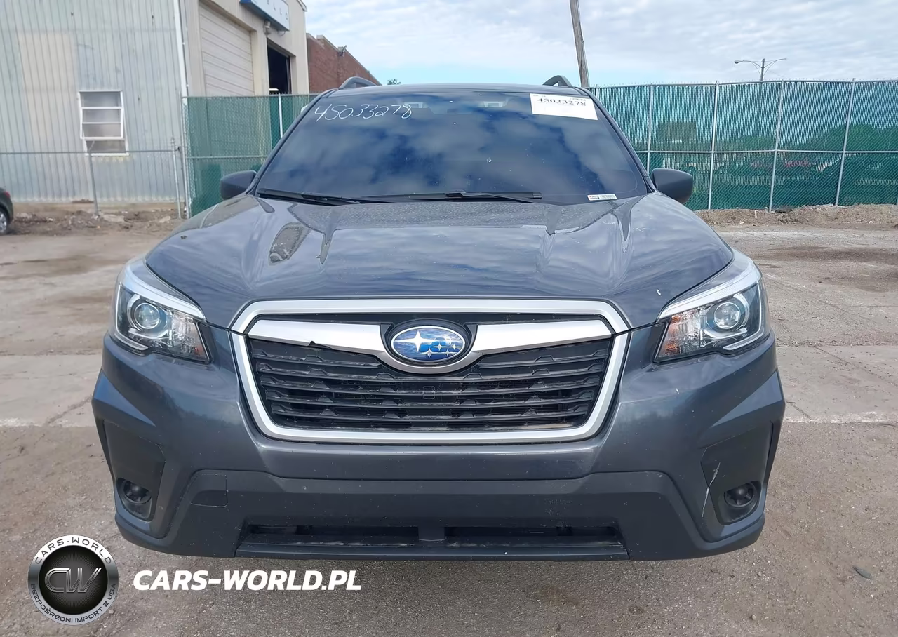 2020 Subaru Forester VIN:JF2SKADC6LH517453 - 13