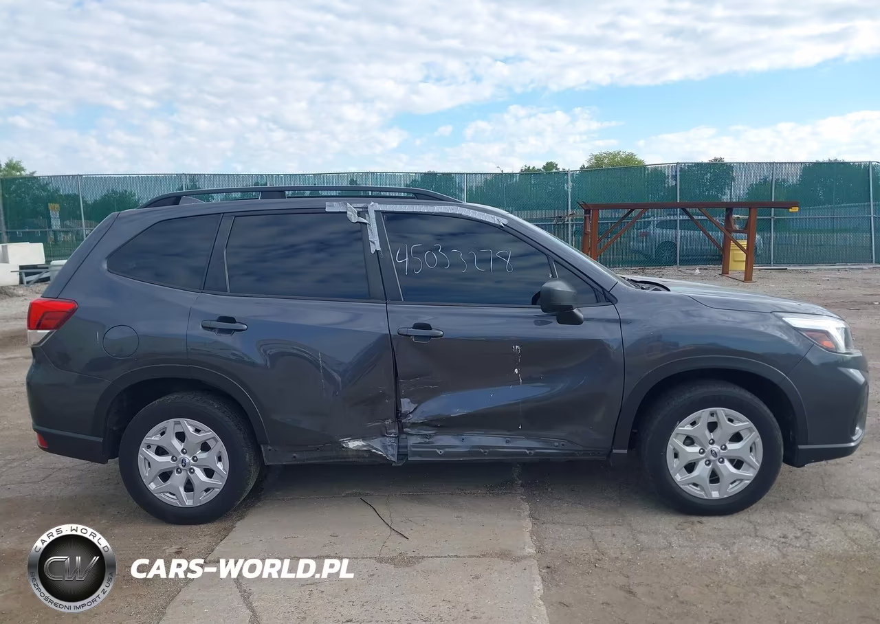 2020 Subaru Forester VIN:JF2SKADC6LH517453 - 14