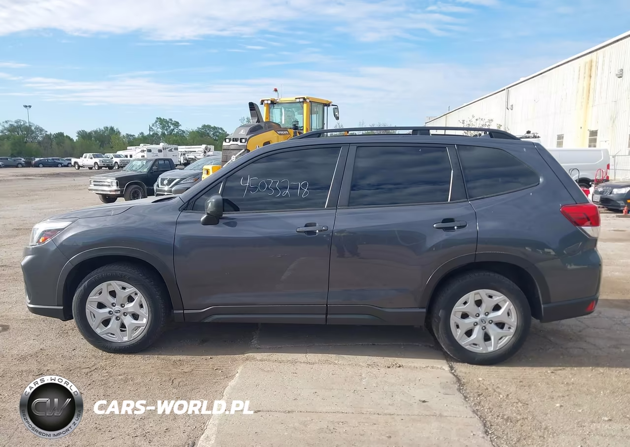 2020 Subaru Forester VIN:JF2SKADC6LH517453 - 15